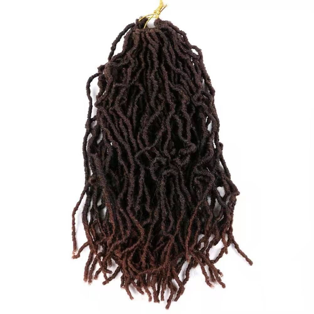 Nu Locs Crochet Braids, 18 Inch - product view 9