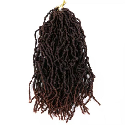Nu Locs Crochet Braids, 18 Inch - product view 9