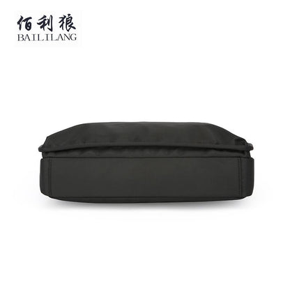 Men's Large-Capacity Oxford Business Briefcase