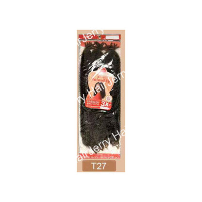 3X Kinky Curly Marley Crochet Hair - product view 10