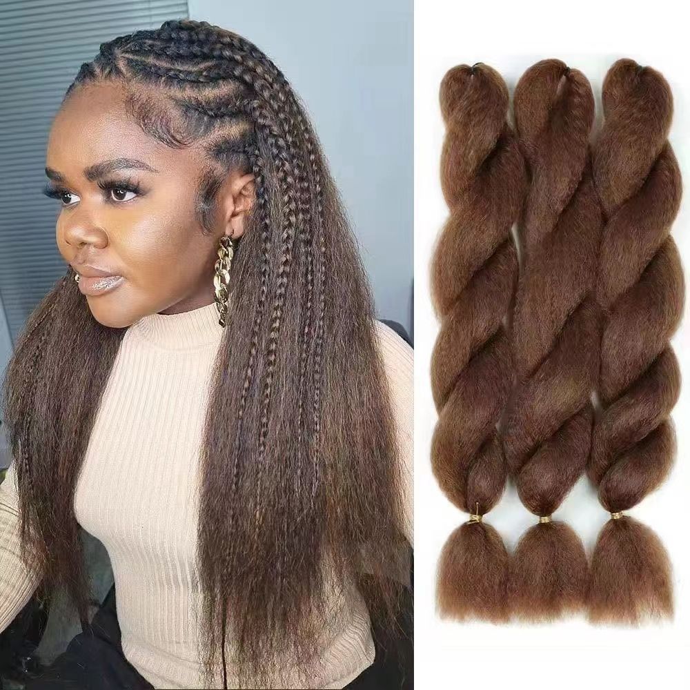 Jumbo Vixen Braiding Hair, 26 Inch - product view 1