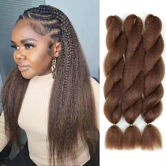 Jumbo Vixen Braiding Hair, 26 Inch - product view 1
