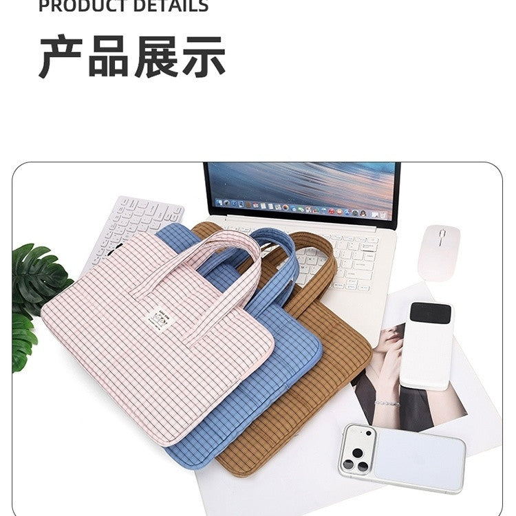Padded Tablet & Laptop Sleeve