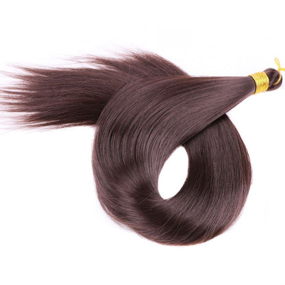 Straight Hair Extensions - product view 3