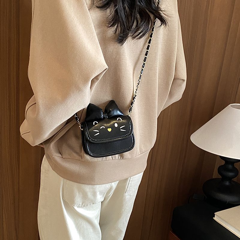 Cute Cat Shoulder & Crossbody Bag