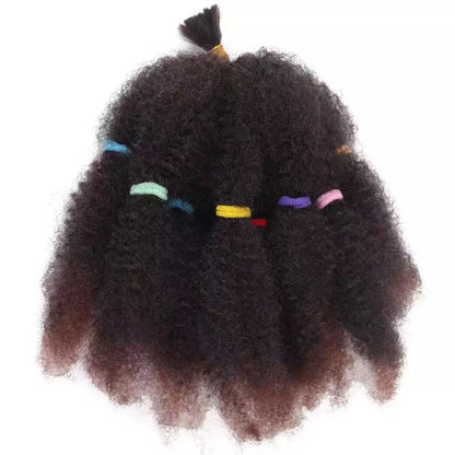 Afro Kinky Marley Braids, 12 Inch - product view 7