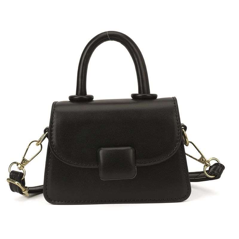Girls' Mini Square Chain Handbag