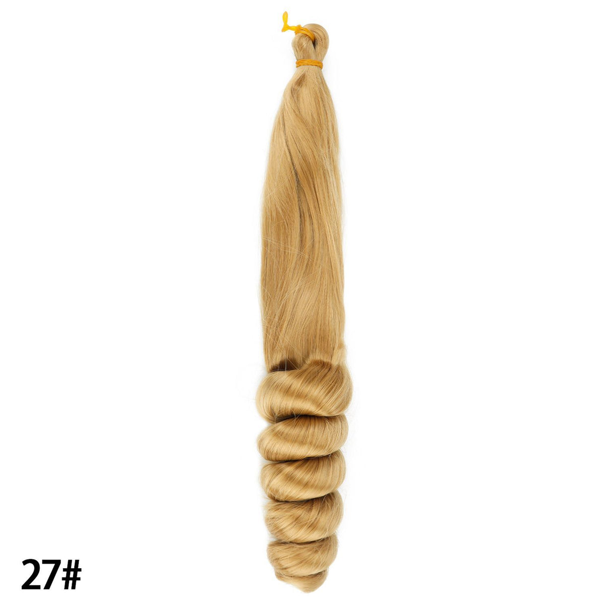 Loose Wave Crochet Hair, 22 Inch - product view 3