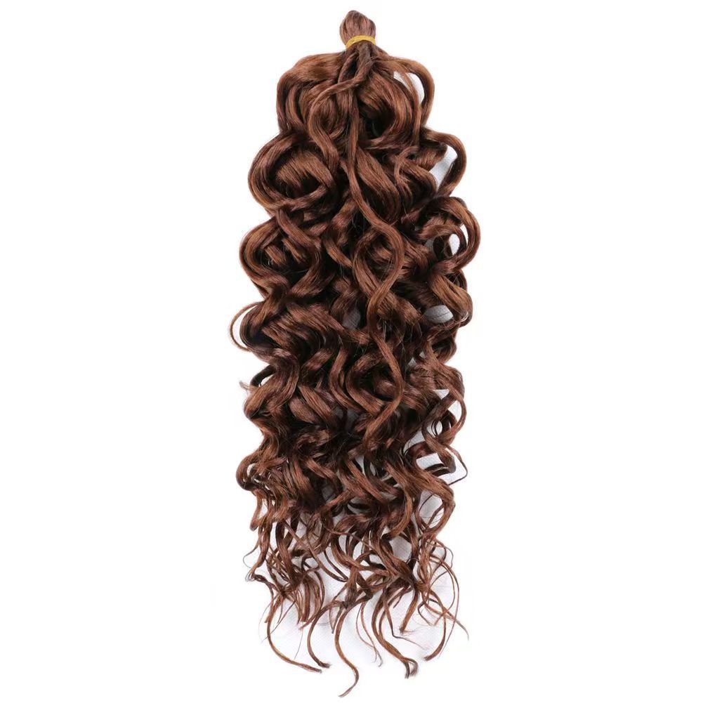 Hawaii Ocean Wave Crochet Hair - product view 5