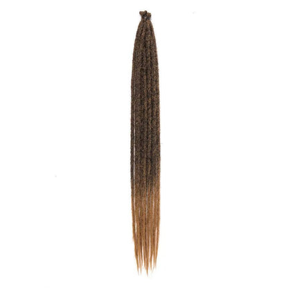 Colorful Faux Locs, 24 Inch - product view 21