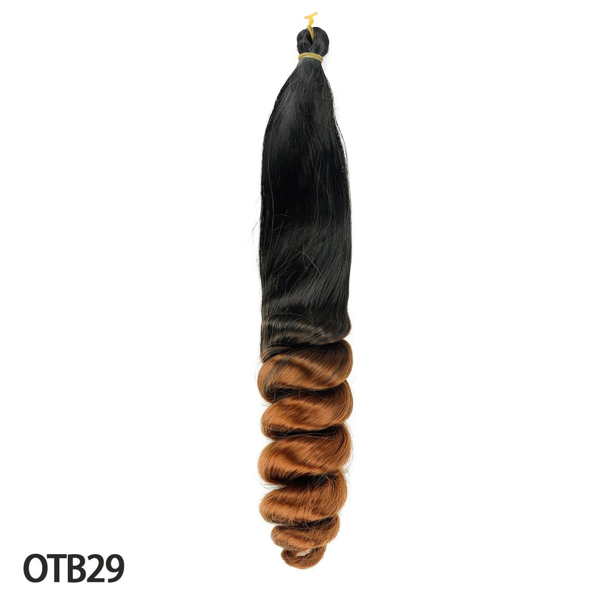 Loose Wave Crochet Hair, 22 Inch - product view 9