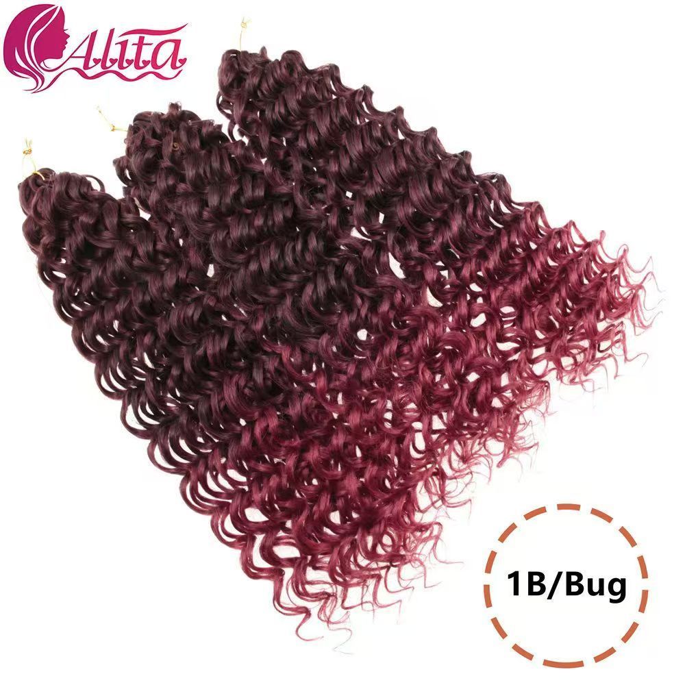 Gogo Curl Crochet Hair - product view 7