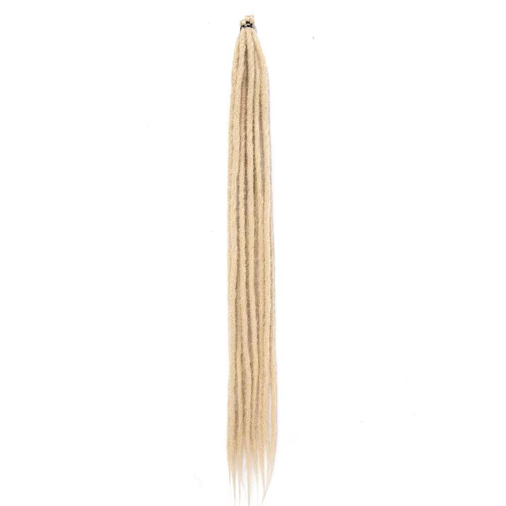 Colorful Faux Locs, 24 Inch - product view 10