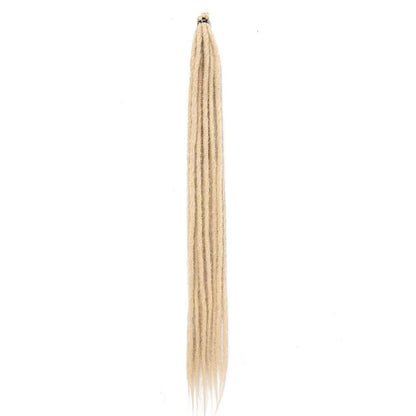 Colorful Faux Locs, 24 Inch - product view 10