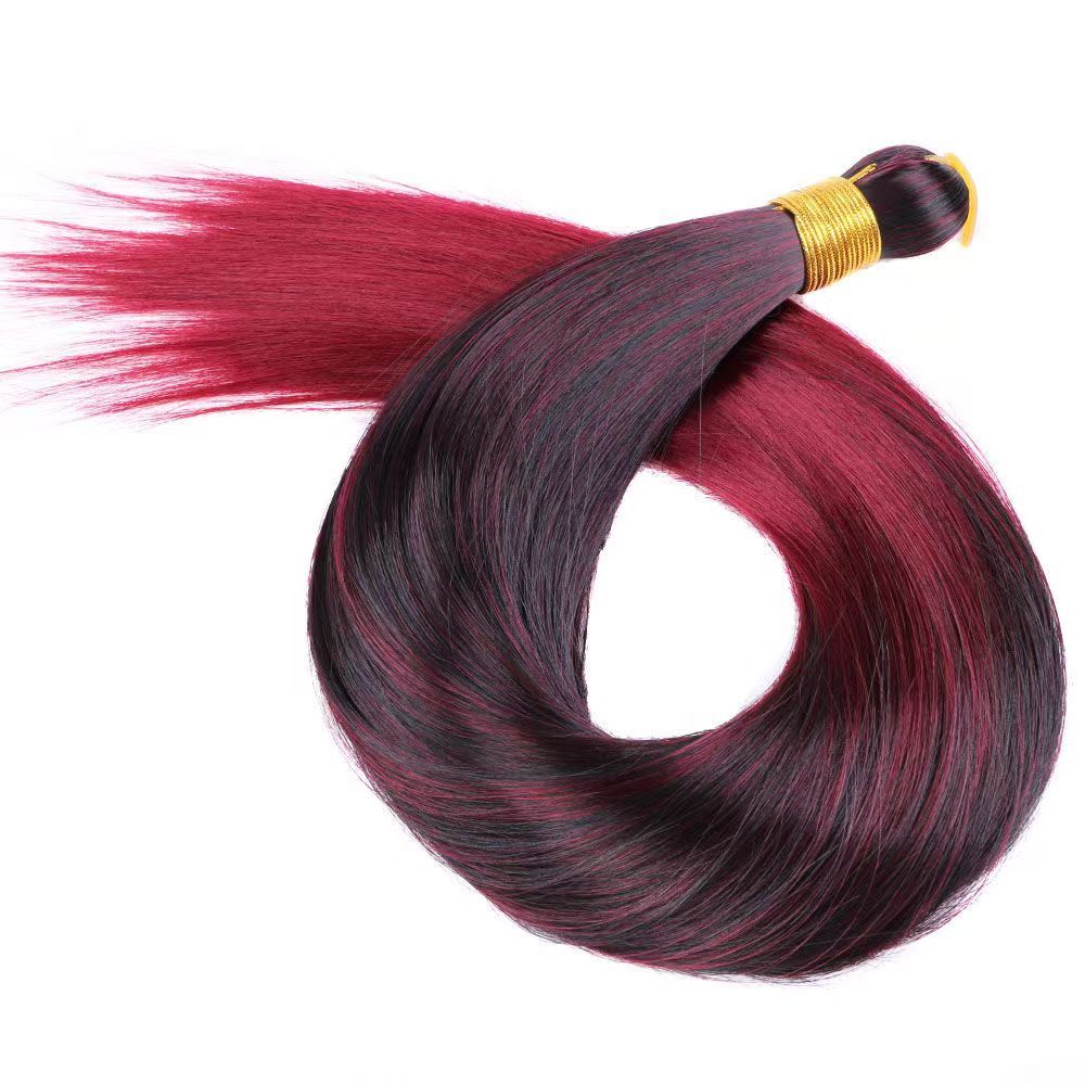 Straight Hair Extensions, 28 Inch, 150g - product view 9