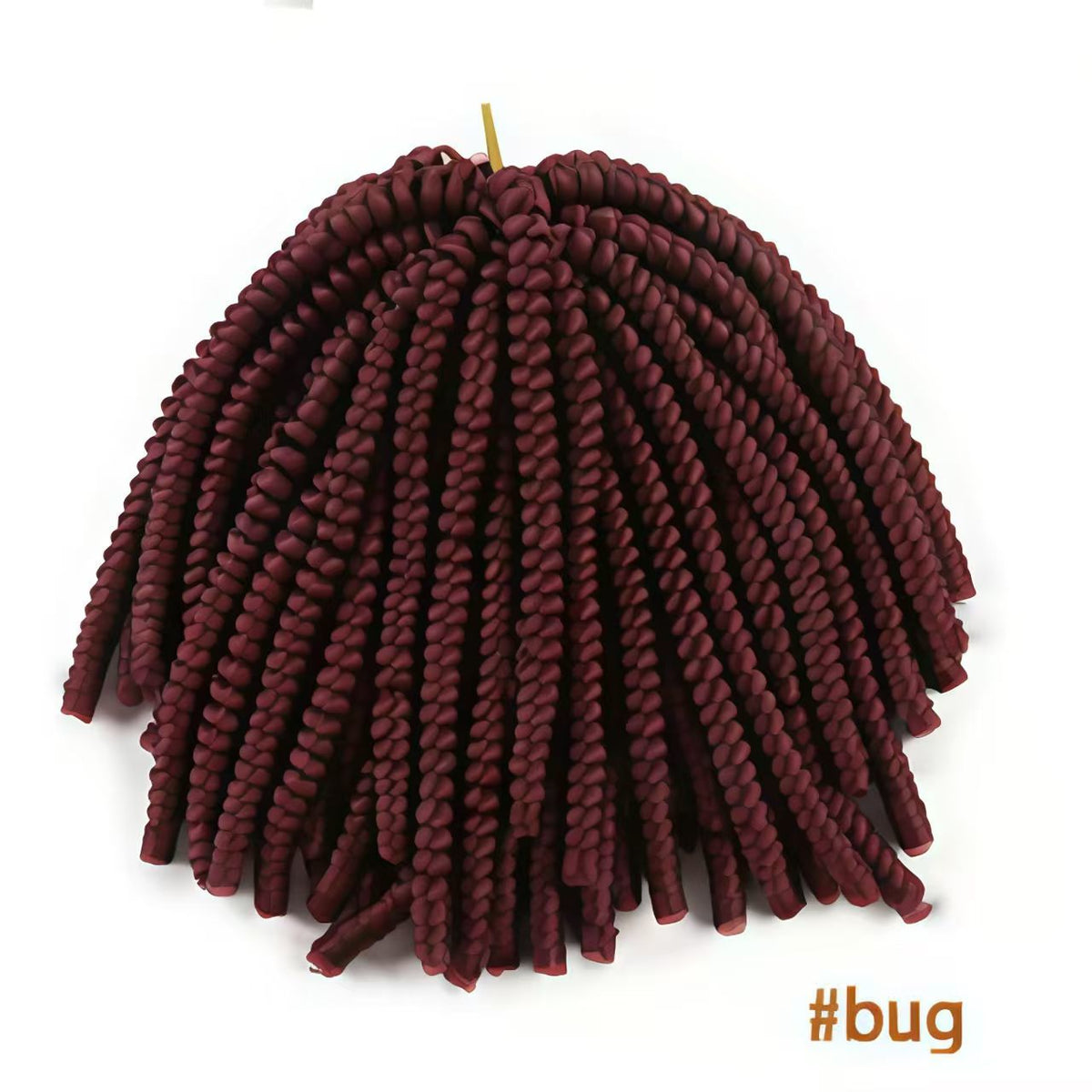 Spring Twist Kinky Curly Hair, 8 Inch - product view 11
