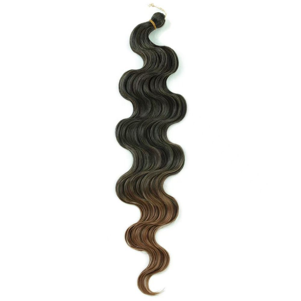 Body Wave Crochet Hair, 24 Inch - product view 10