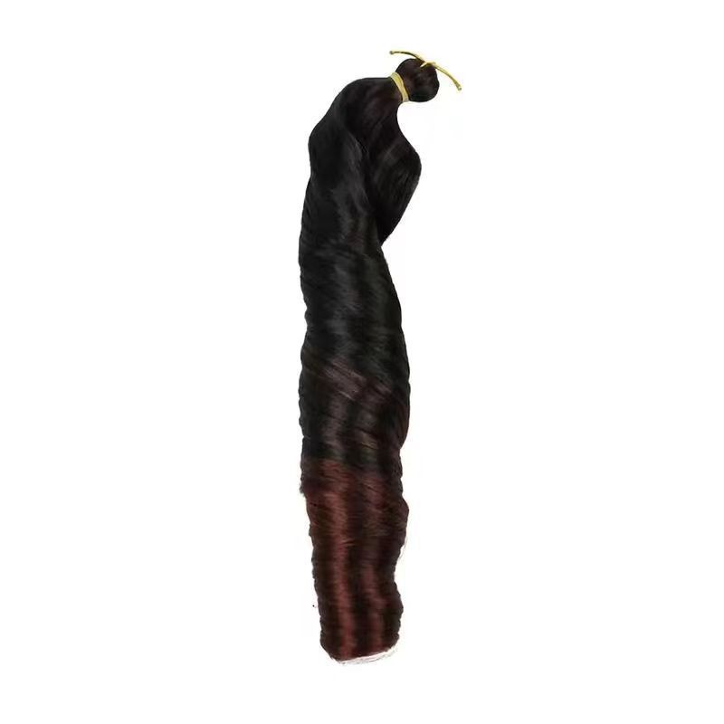 French Curl Braiding Hair, 24 Inch - product view 18
