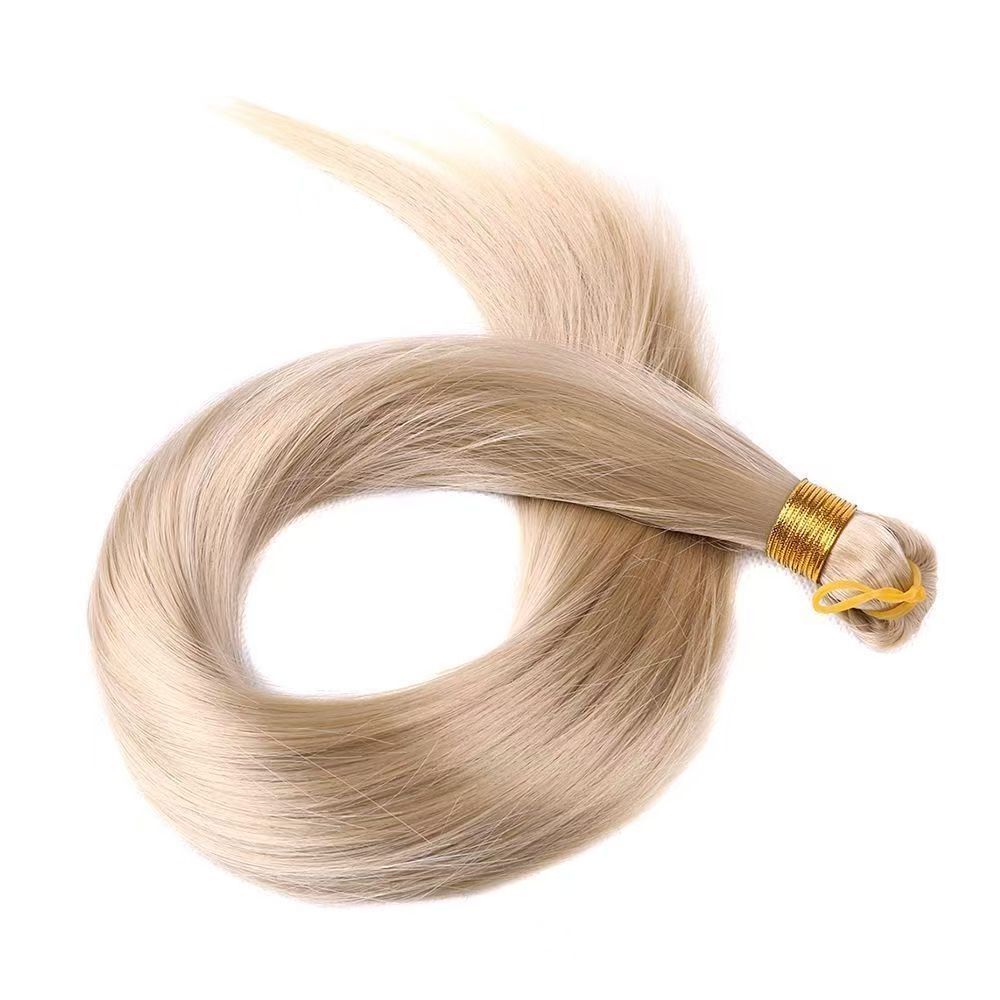 Straight Bulk Hair Extensions - product view 36