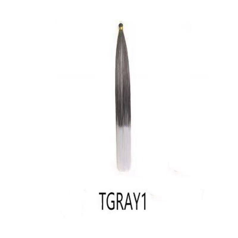 Straight Bulk Hair Extensions - product view 24