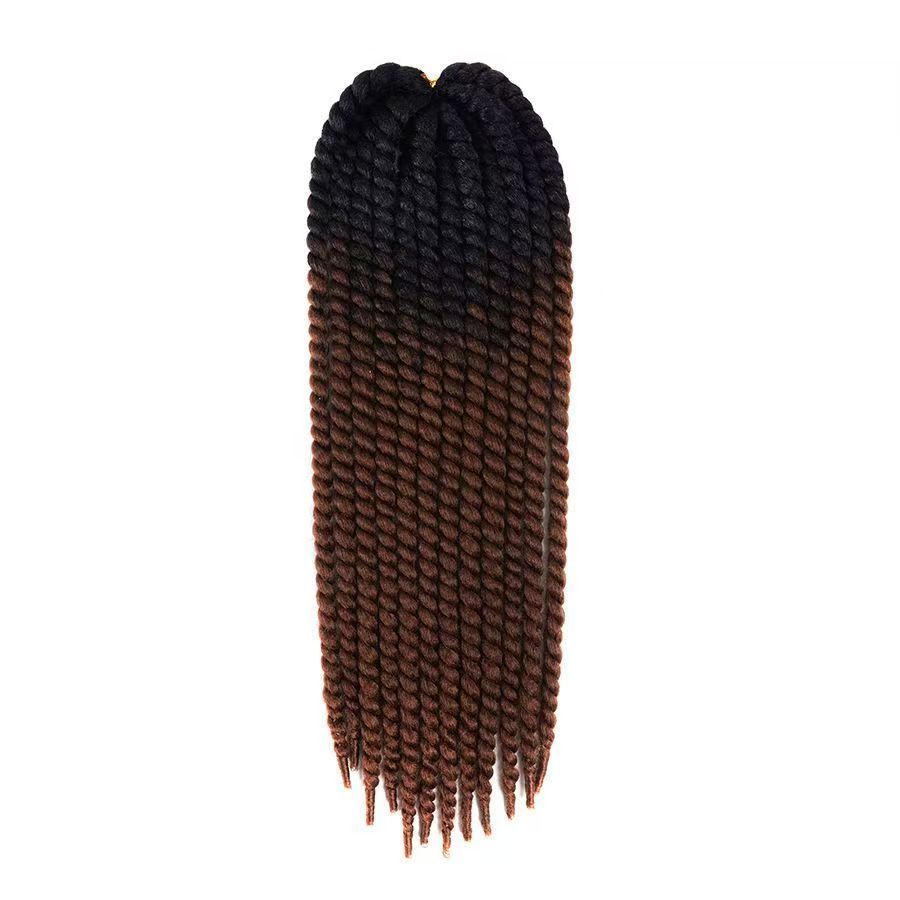 Senegalese Twist Crochet Hair, 22 Inch - product view 14
