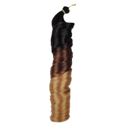 French Curl Braiding Hair, 24 Inch - product view 12
