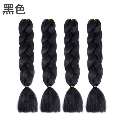Colorful Dreadlock Hair Extensions - product view 10