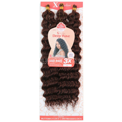 3X Deep Wave Crochet Hair, 24 Inch - product view 6