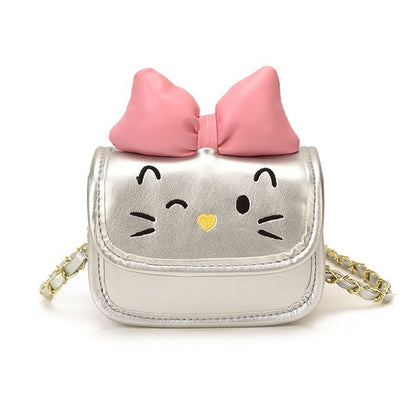 Cute Cat Shoulder & Crossbody Bag