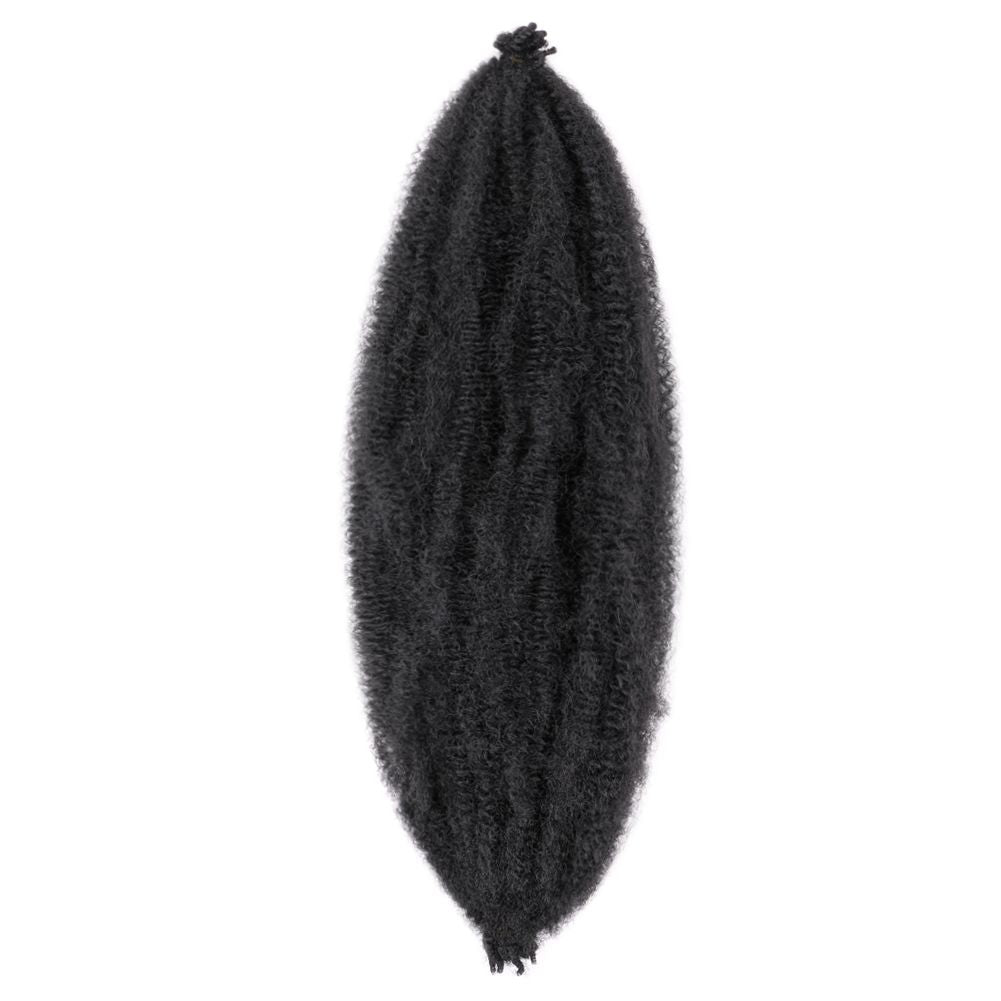 Spring Afro Twist Marley Hair, 24 Inch - product view 2