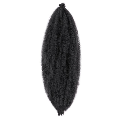Spring Afro Twist Marley Hair, 24 Inch - product view 2
