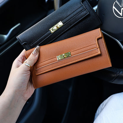 Tri-Fold Long Wallet - product view 3