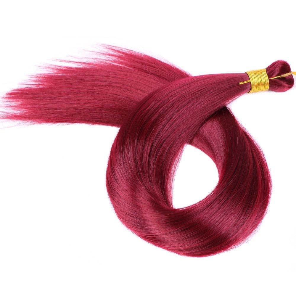 Straight Hair Extensions - product view 7