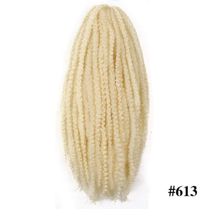 Marley Afro Twist Crochet Hair - product view 23