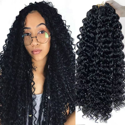 Gogo Curl Crochet Hair - product view 1