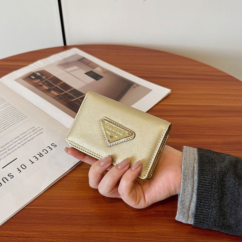 Mini Multi-Pocket Wallet - product view 2