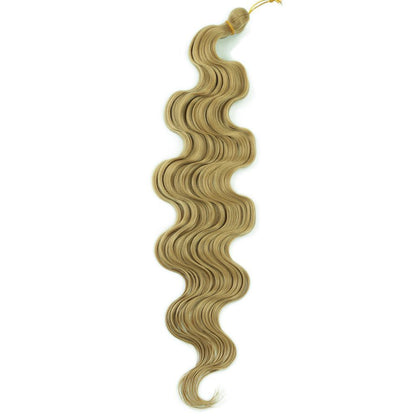 Body Wave Braiding Hair Bundles - product view 4
