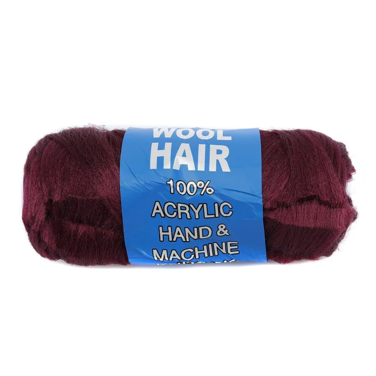 Brazil Wool Braiding Hair, 70g - product view 3