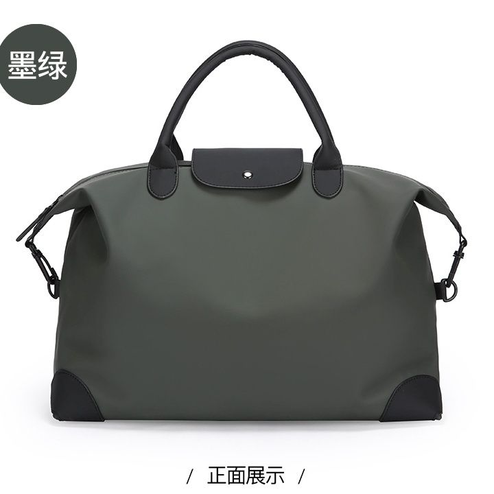 Unisex Large-Capacity Weekend & Gym Duffel