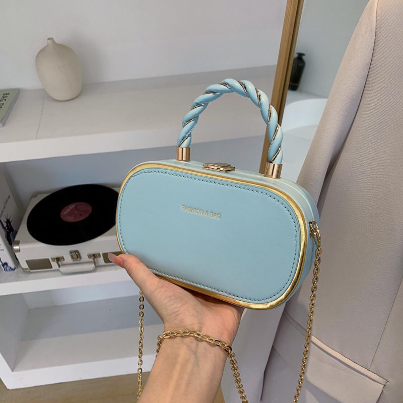 Everyday Shoulder & Crossbody Chain Bag