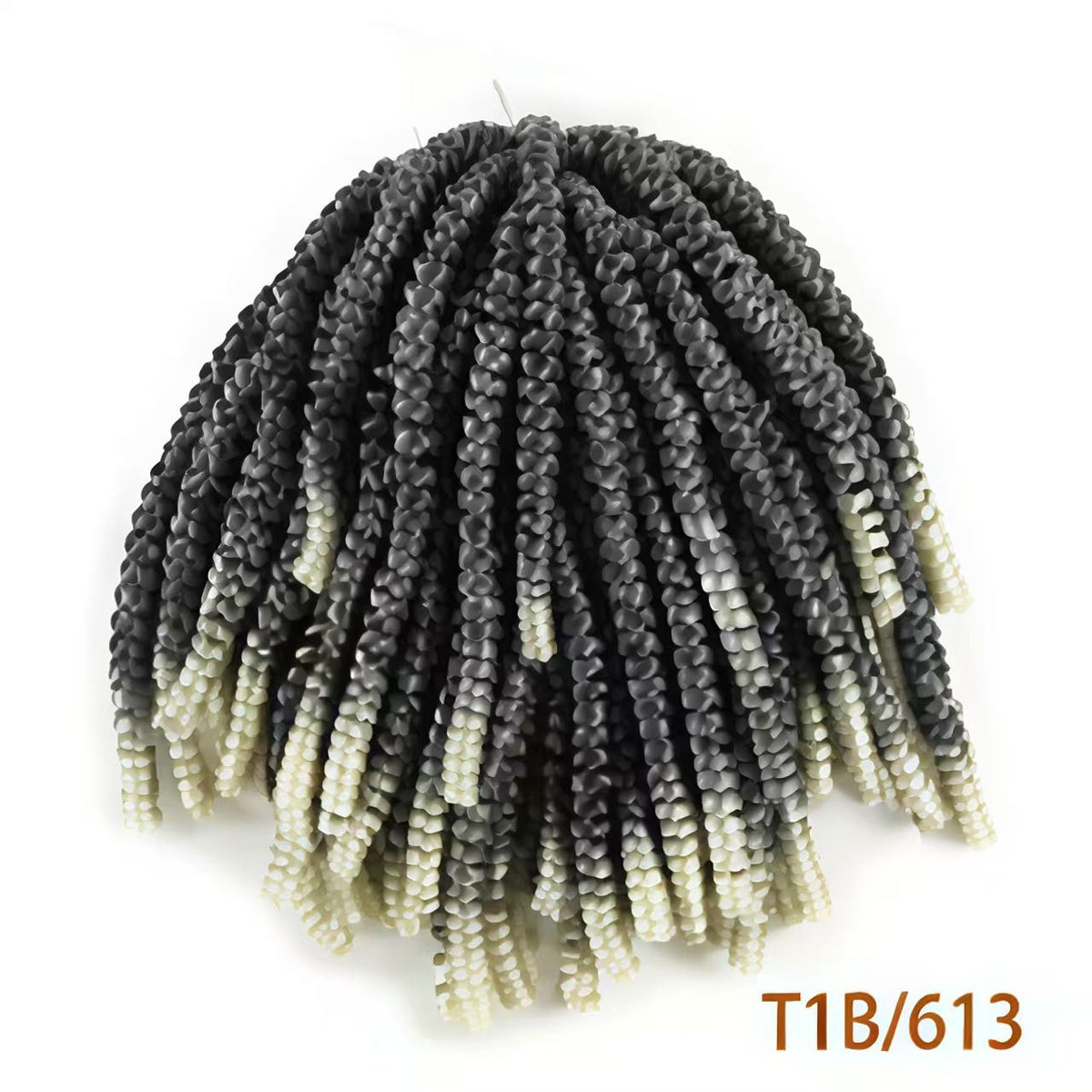 Spring Twist Kinky Curly Hair, 8 Inch - product view 12