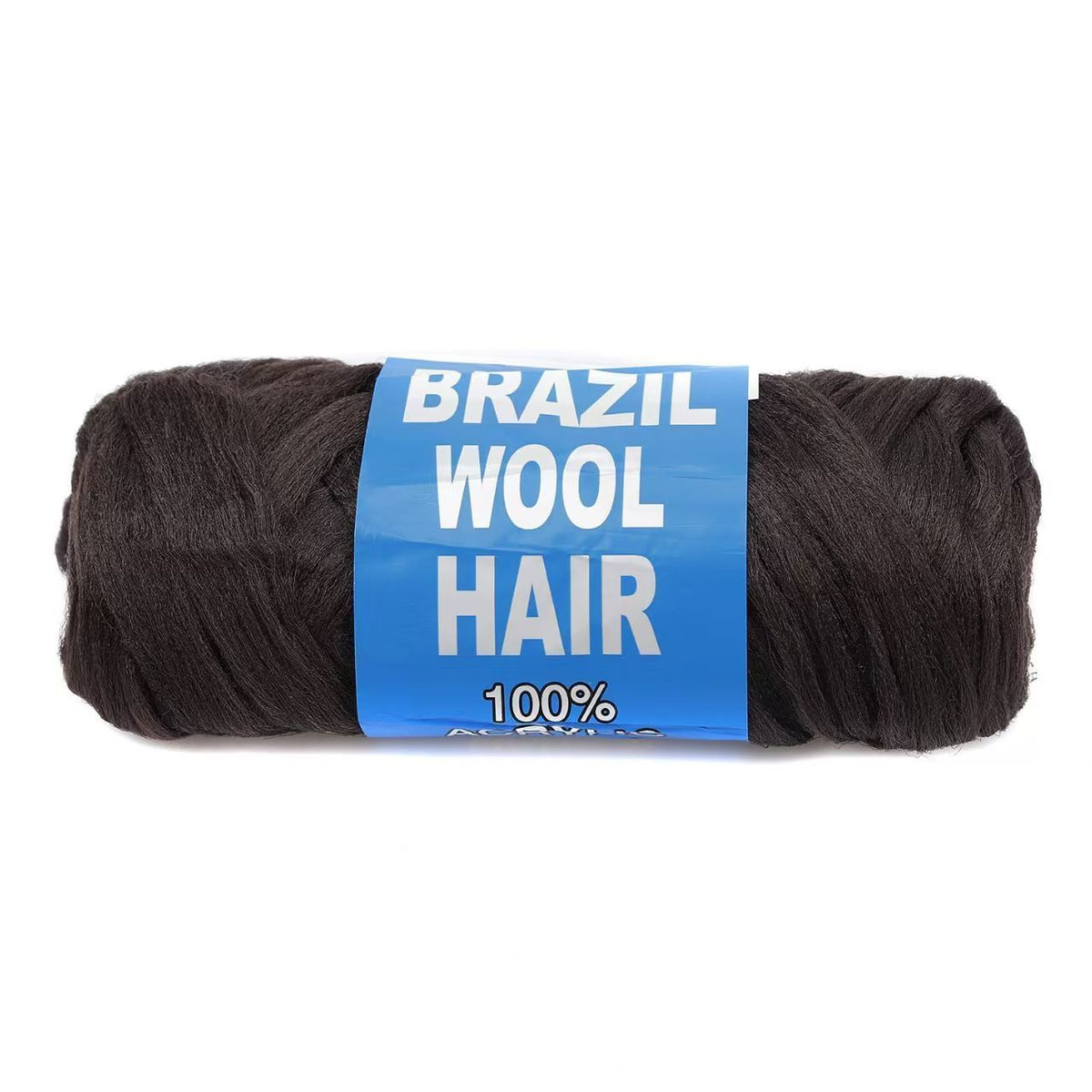Brazil Wool Braiding Hair, 70g - product view 7