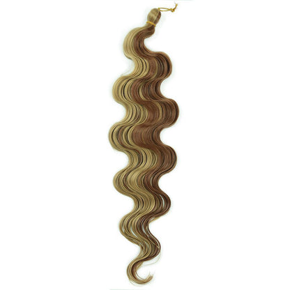 Body Wave Braiding Hair Bundles - product view 7