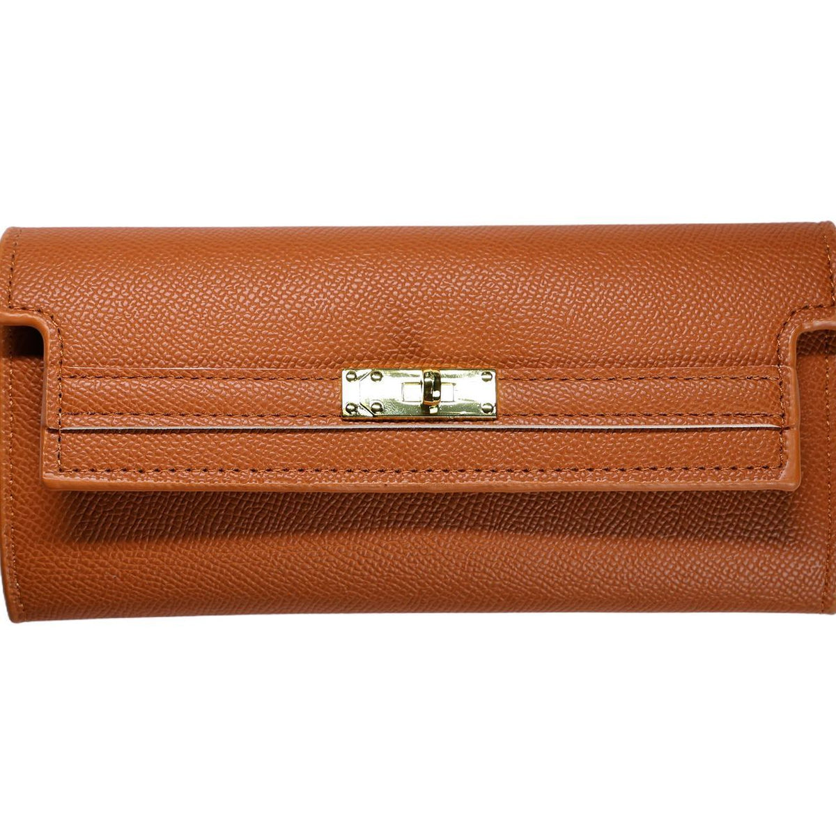 Tri-Fold Long Wallet - product view 2