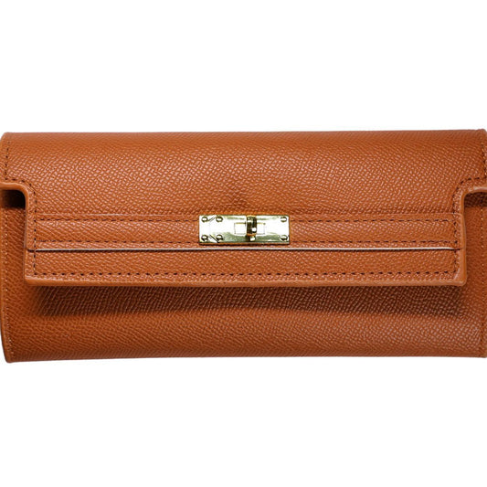 Tri-Fold Long Wallet - product view 2