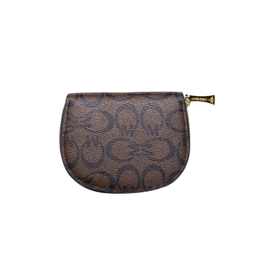 Printed Zip Coin Wallet - product view 1