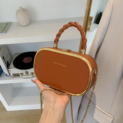 Everyday Shoulder & Crossbody Chain Bag