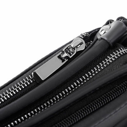Men's Large-Capacity Oxford Commuter Shoulder Bag