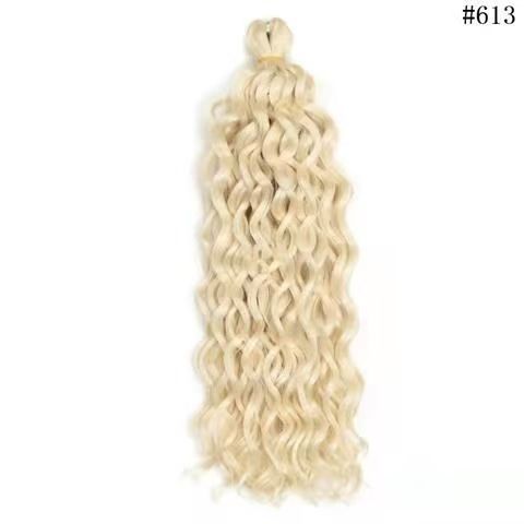 Hawaii Ocean Wave Crochet Hair - product view 6