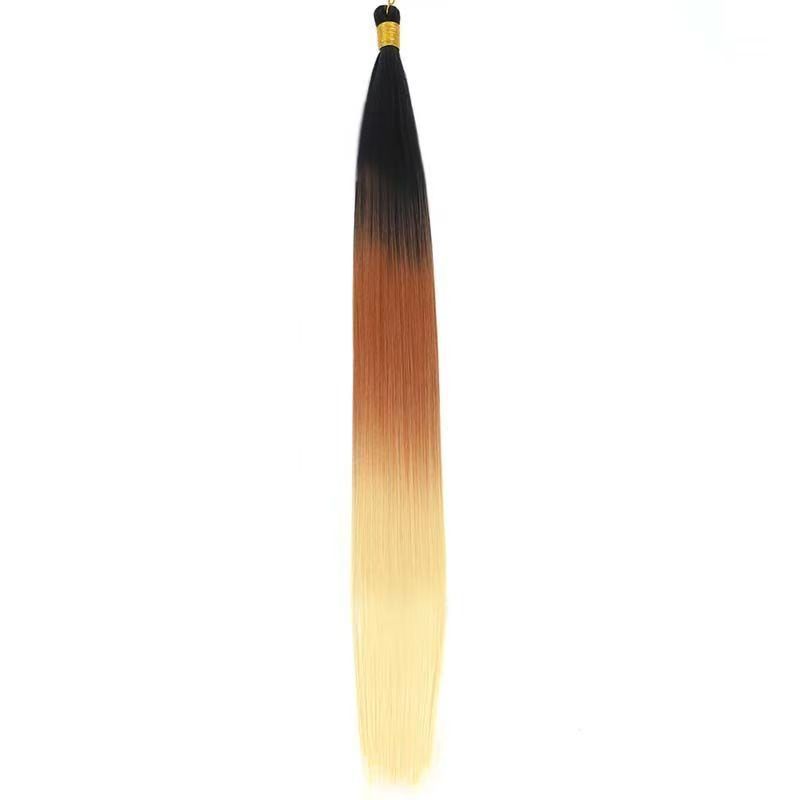 Bone Straight Bulk Hair, 22 Inch - product view 21